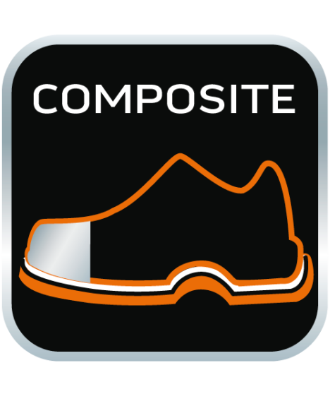 Sandały robocze skórzane, S1 SRC, rozmiar 44