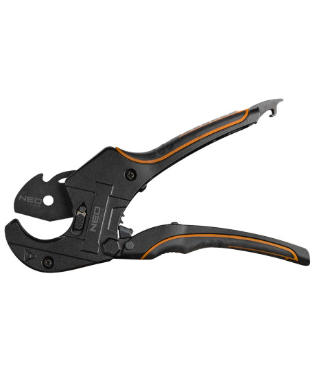 Obcinak do rur z tworzyw 0-42mm