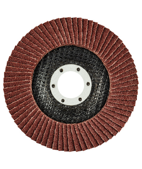 Ściernica listkowa 115 x 22.2 mm, K80