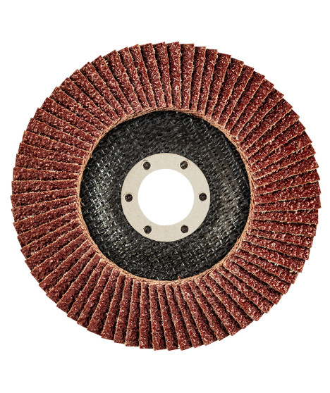 Ściernica listkowa 125 x 22.2 mm, K36