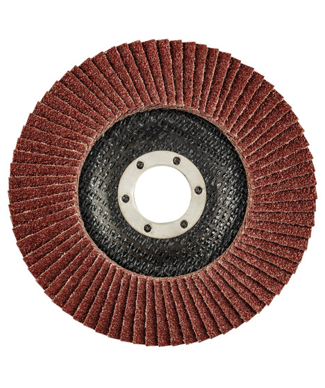 Ściernica listkowa 125 x 22.2 mm, K60