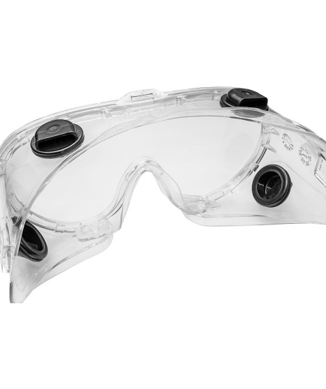 Gogle ochronne,  klasa odporności B