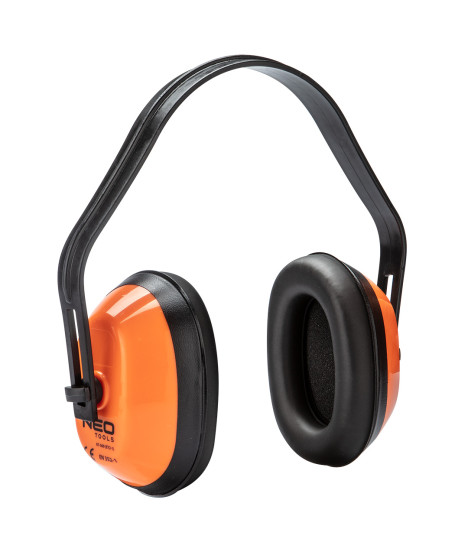 Nauszniki przeciwhałasowe