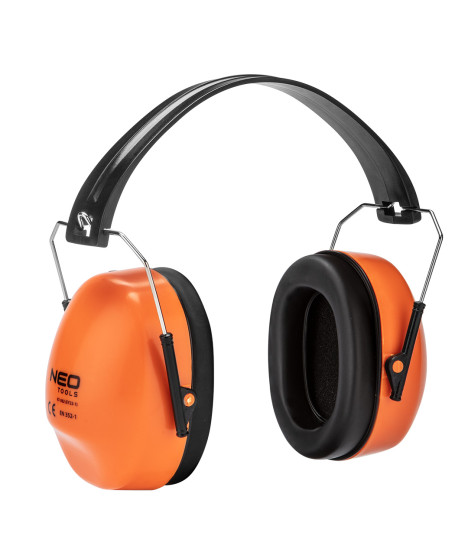 Nauszniki przeciwhałasowe