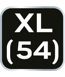 Spodnie robocze Navy, rozmiar XL