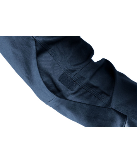 Spodnie robocze Navy, rozmiar XL