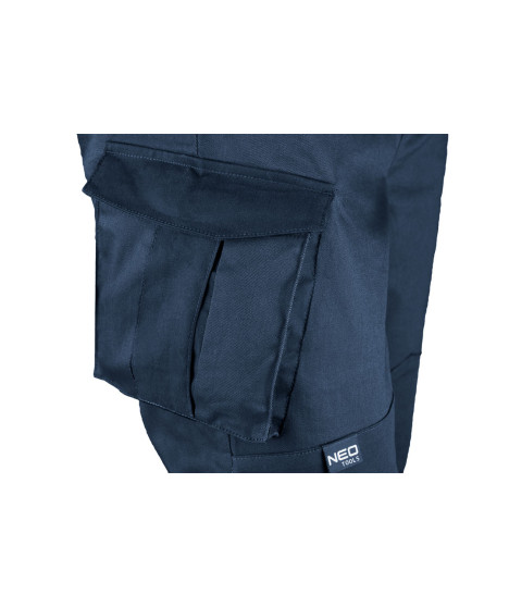 Spodnie robocze Navy, rozmiar XL