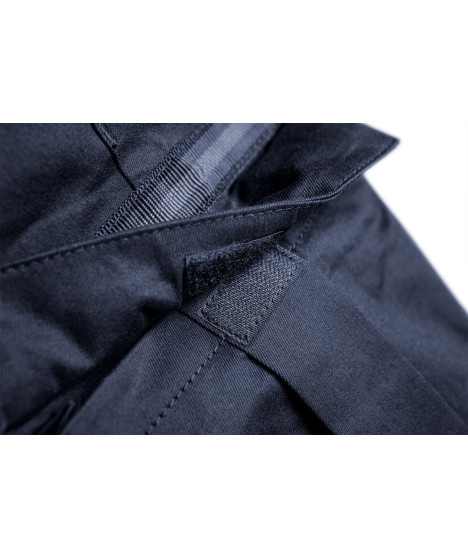 Ogrodniczki robocze Navy, rozmiar M