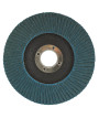Ściernica listkowa 125 x 22.2 mm, K40, cyrkonowa