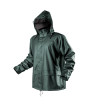 Kurtka przeciwdeszczowa PU/PVC, EN 343, rozmiar XXXL