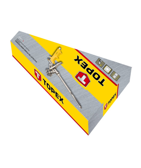 Pistolet do pianki montażowej