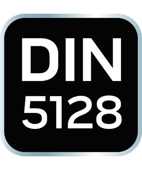 Młotek gumowy 65 mm/425 g, trzonek hikorowy