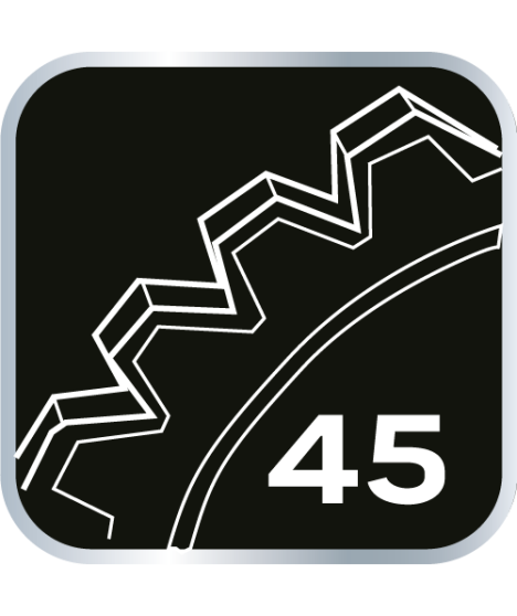 Klucz dynamometryczny 1/2", 20-210 Nm