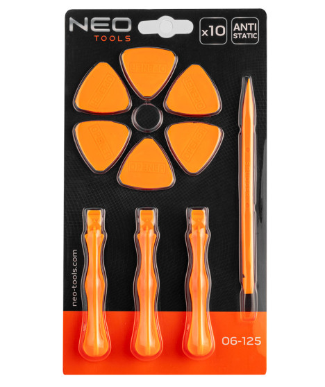 Zestaw otwieraków 10 szt.