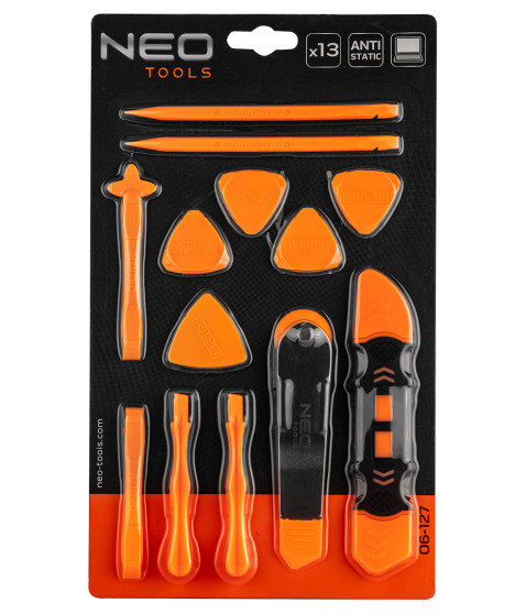 Zestaw otwieraków 13 szt.