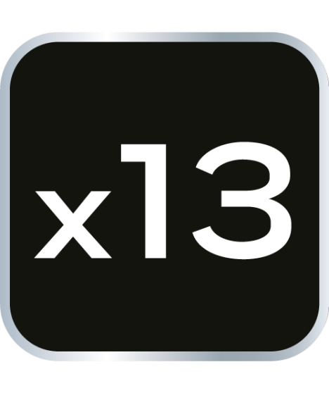 Zestaw otwieraków 13 szt.