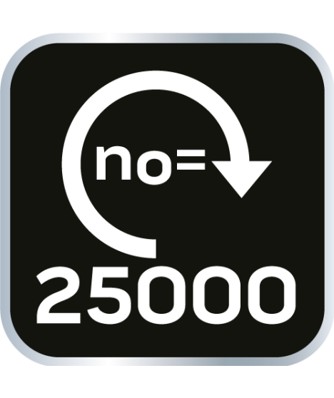 Szlifierka kątowa pneumatyczna 125 mm, 10 000 obr.-1