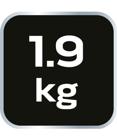 Szlifierka kątowa pneumatyczna 125 mm, 10 000 obr.-1