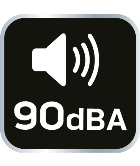 Szlifierka kątowa pneumatyczna 125 mm, 10 000 obr.-1