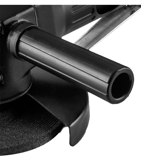 Szlifierka kątowa pneumatyczna 125 mm, 10 000 obr.-1