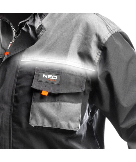 Kombinezon roboczy, rozmiar M/50