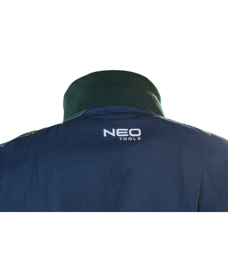 Bluza robocza PREMIUM, 62% bawełna, 35% poliester, 3% elastan, rozmiar L