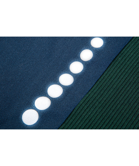 Bluza robocza PREMIUM, 62% bawełna, 35% poliester, 3% elastan, rozmiar L