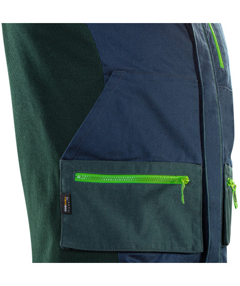 Bluza robocza PREMIUM, 62% bawełna, 35% poliester, 3% elastan, rozmiar L