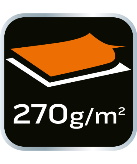 Bluza robocza PREMIUM, 62% bawełna, 35% poliester, 3% elastan, rozmiar L