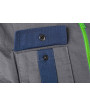 Bluza robocza PREMIUM, 100% bawełna, ripstop, rozmiar XXXL
