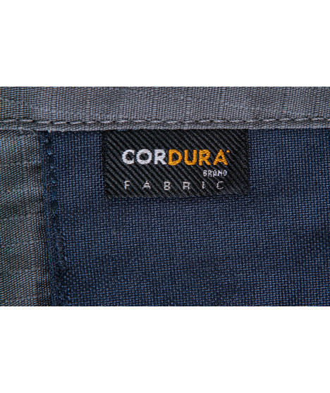 Spodnie robocze PREMIUM, 100% bawełna, ripstop, rozmiar L