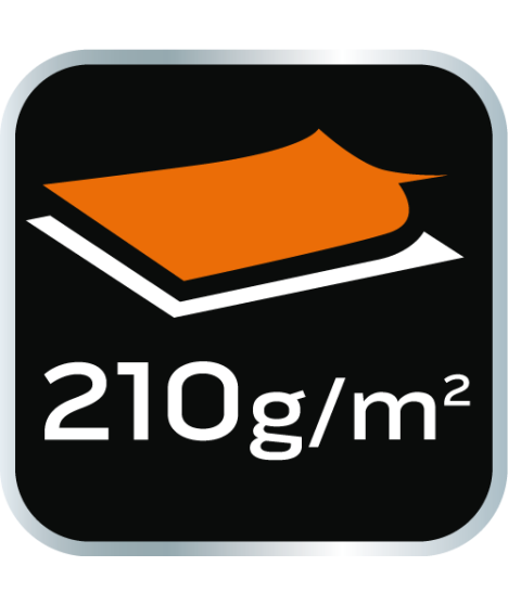 Spodnie robocze PREMIUM, 100% bawełna, ripstop, rozmiar L