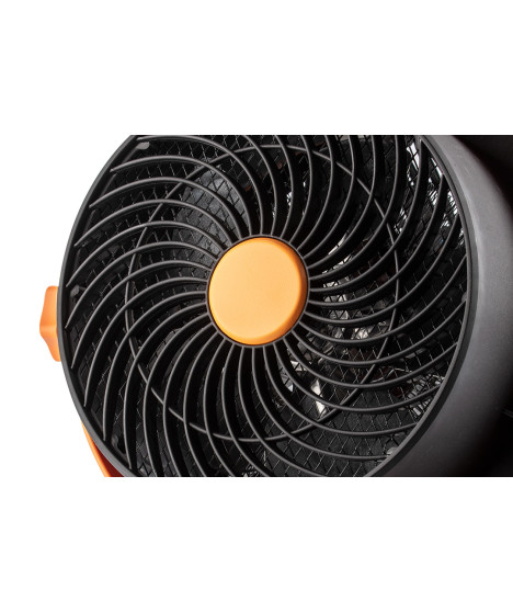 Nagrzewnica i wentylator, 2 w 1, moc 2400W, model digital
