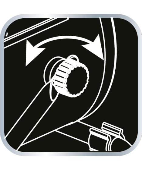 Nagrzewnica i wentylator, 2 w 1, moc 2400W, model digital