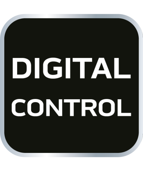 Nagrzewnica i wentylator, 2 w 1, moc 2400W, model digital