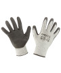 Rękawice antyprzecięciowe pokryte nitrylem, 4X43D, rozmiar 10