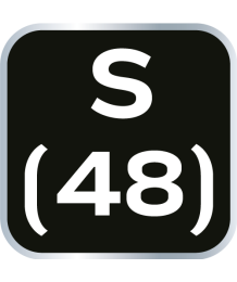 Wiatrówka REFLECTIVE, odblaskowy materiał, rozmiar S