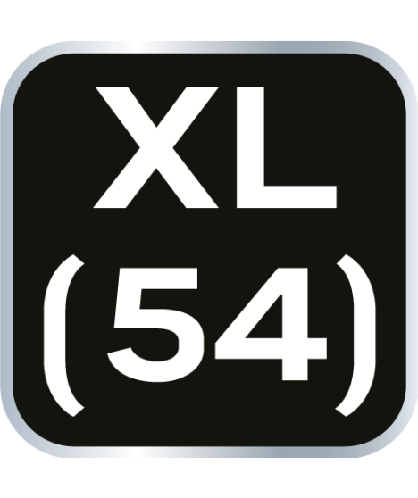 Wiatrówka REFLECTIVE, odblaskowy materiał, rozmiar XL