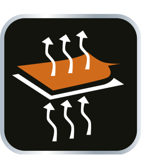 Wiatrówka REFLECTIVE, odblaskowy materiał, rozmiar XL