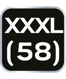 Wiatrówka REFLECTIVE, odblaskowy materiał, rozmiar XXXL