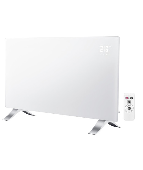 Grzejnik konwektorowy elektryczny 1500W, IP24