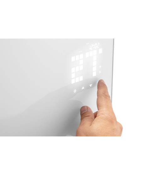 Grzejnik konwektorowy elektryczny 1500W, IP24