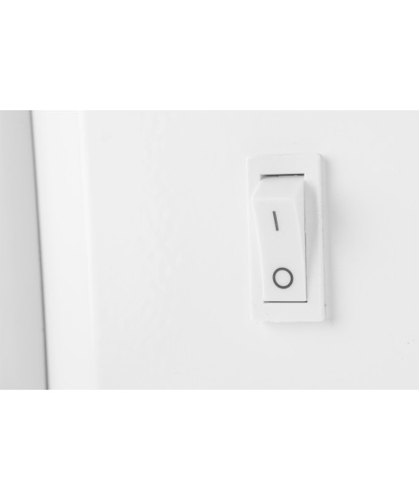 Grzejnik konwektorowy elektryczny 1500W, IP24