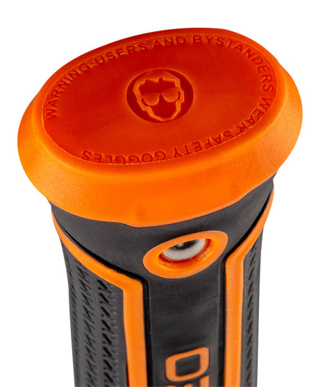 Młotek ciesielski 600 g, monolityczna konstrukcja