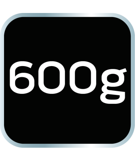 Młotek ciesielski 600 g, monolityczna konstrukcja