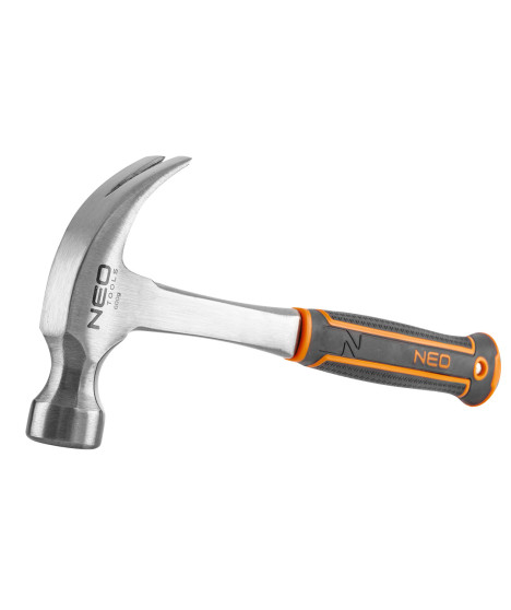 Młotek stolarski 600 g, monolityczna konstrukcja