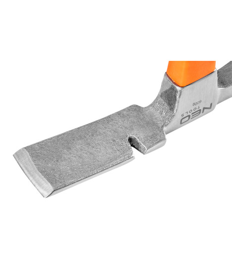 Młotek murarski 600 g, trzonek z włókna szklanego