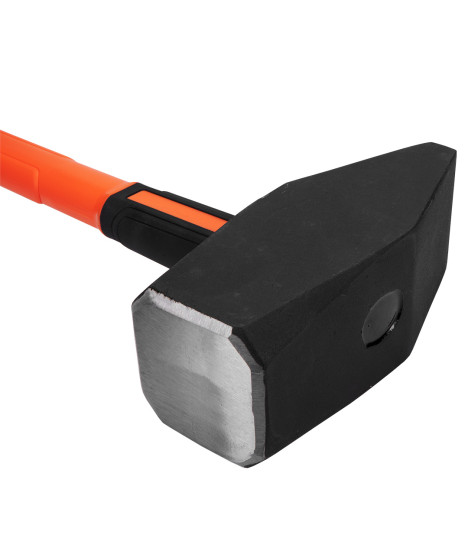 Młotek ślusarski 10 kg, trzonek z włókna szklanego