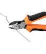 Szczypce boczne 40% FS 180 mm
