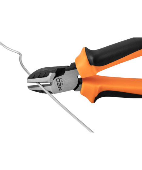 Szczypce boczne 40% FS 180 mm